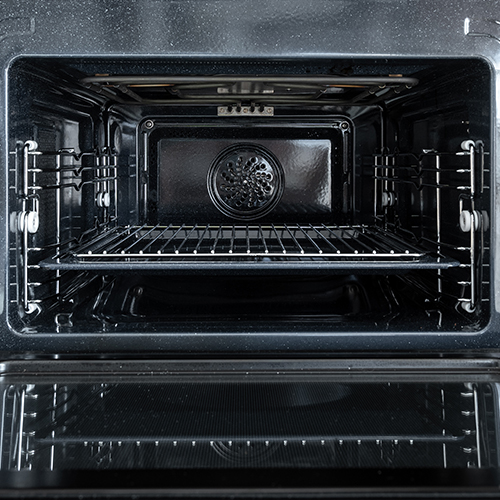 What are the different types of microwaves?